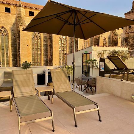 Hotel Basilica パルマ・デ・マリョルカ エクステリア 写真