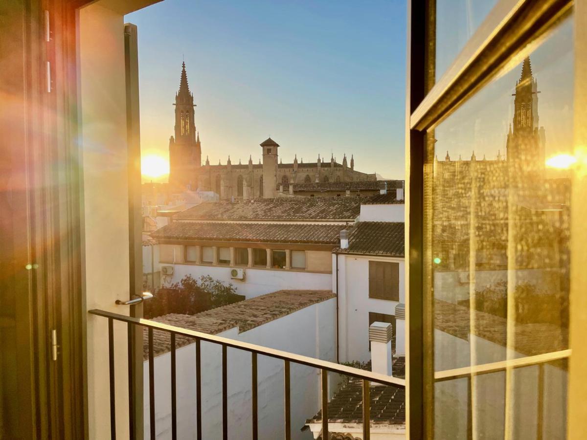 Hotel Basilica パルマ・デ・マリョルカ エクステリア 写真