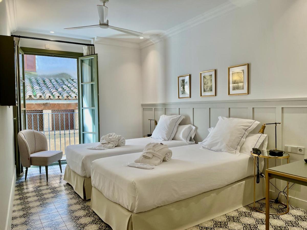 Hotel Basilica パルマ・デ・マリョルカ エクステリア 写真