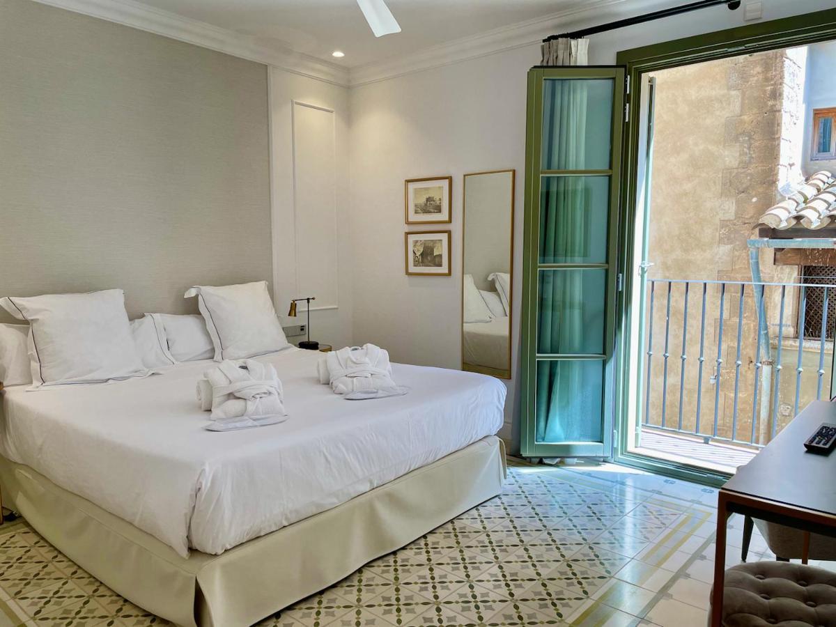 Hotel Basilica パルマ・デ・マリョルカ エクステリア 写真