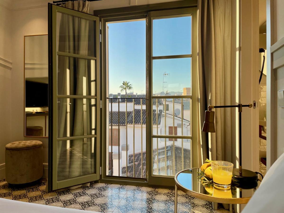 Hotel Basilica パルマ・デ・マリョルカ エクステリア 写真
