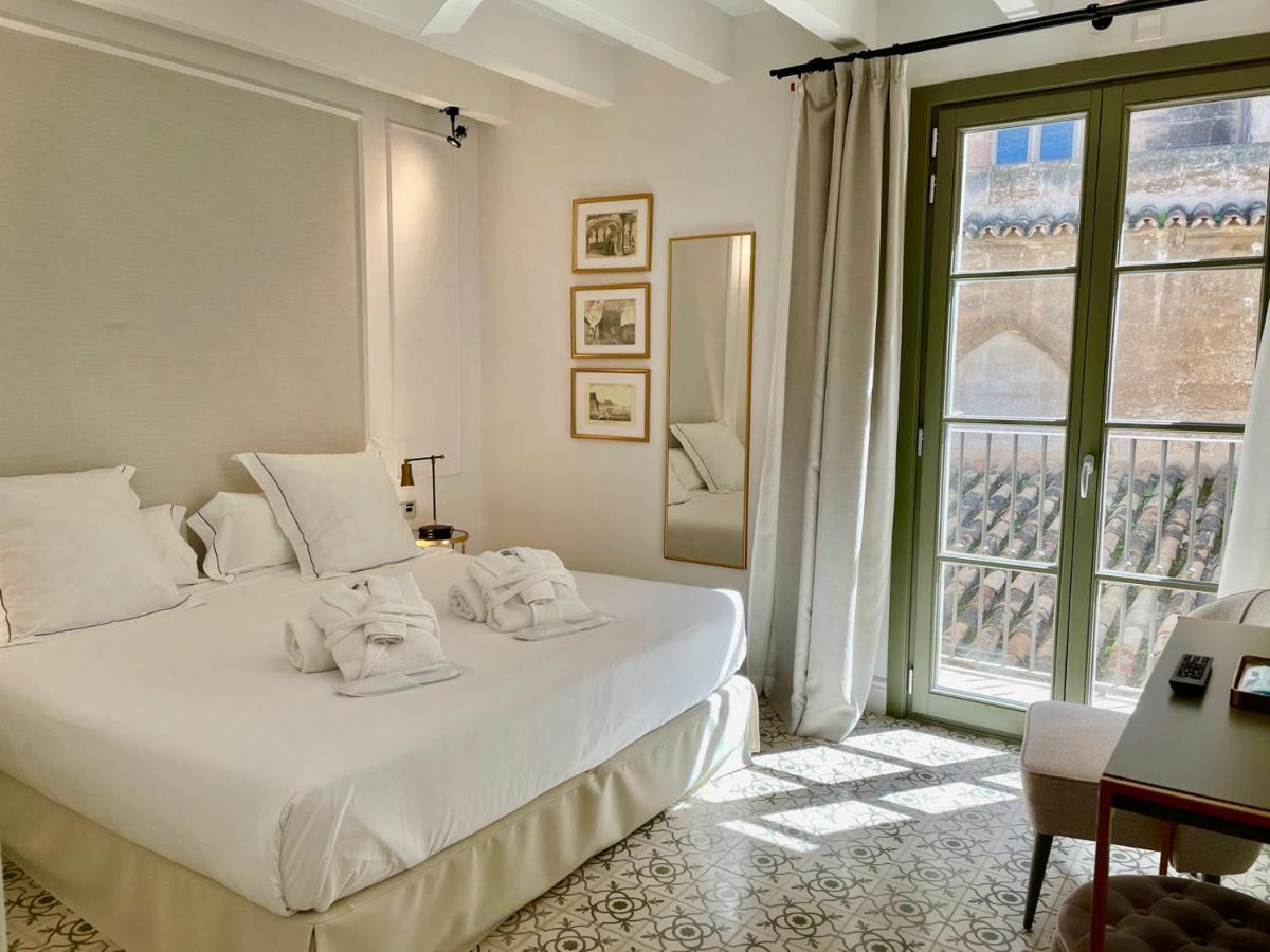 Hotel Basilica パルマ・デ・マリョルカ エクステリア 写真