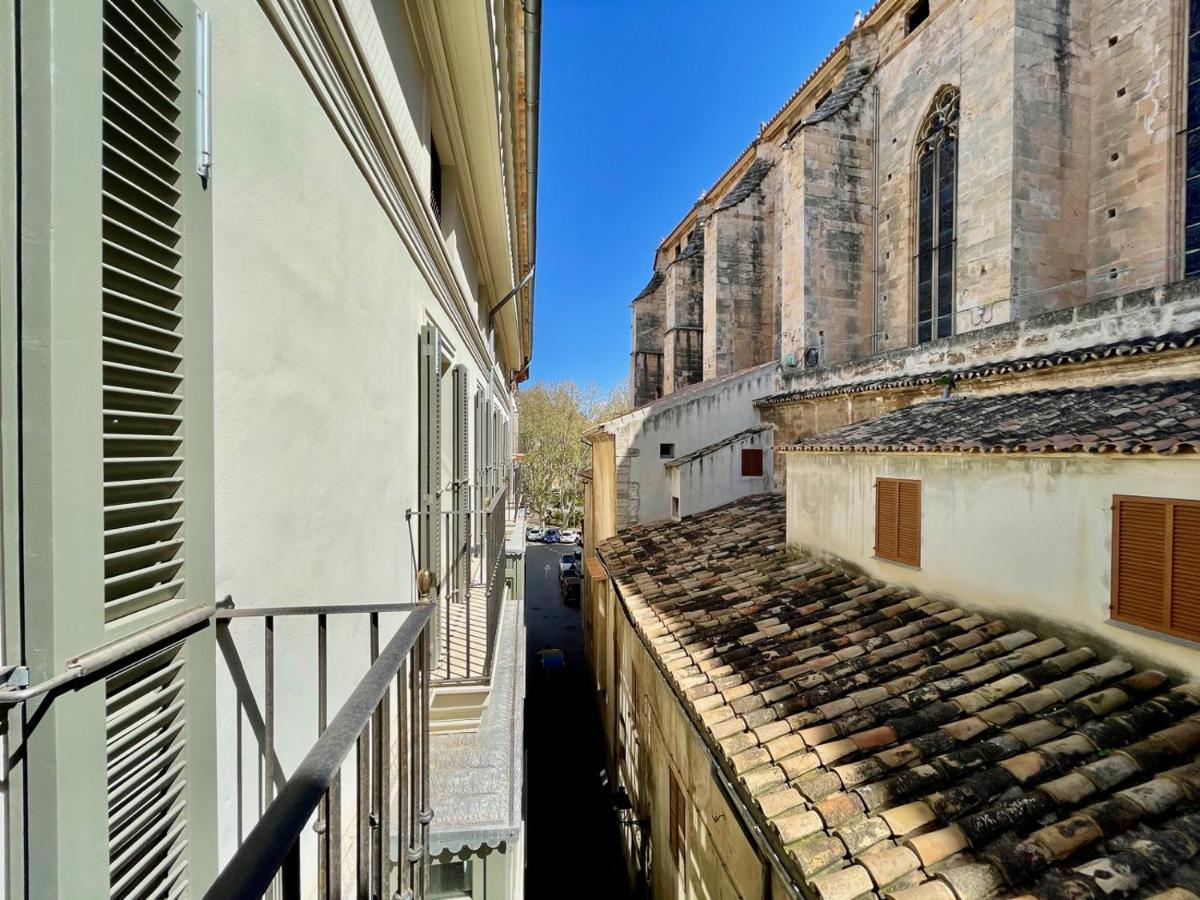 Hotel Basilica パルマ・デ・マリョルカ エクステリア 写真