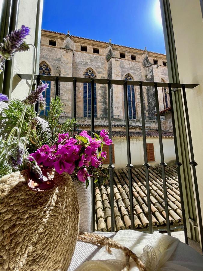 Hotel Basilica パルマ・デ・マリョルカ エクステリア 写真