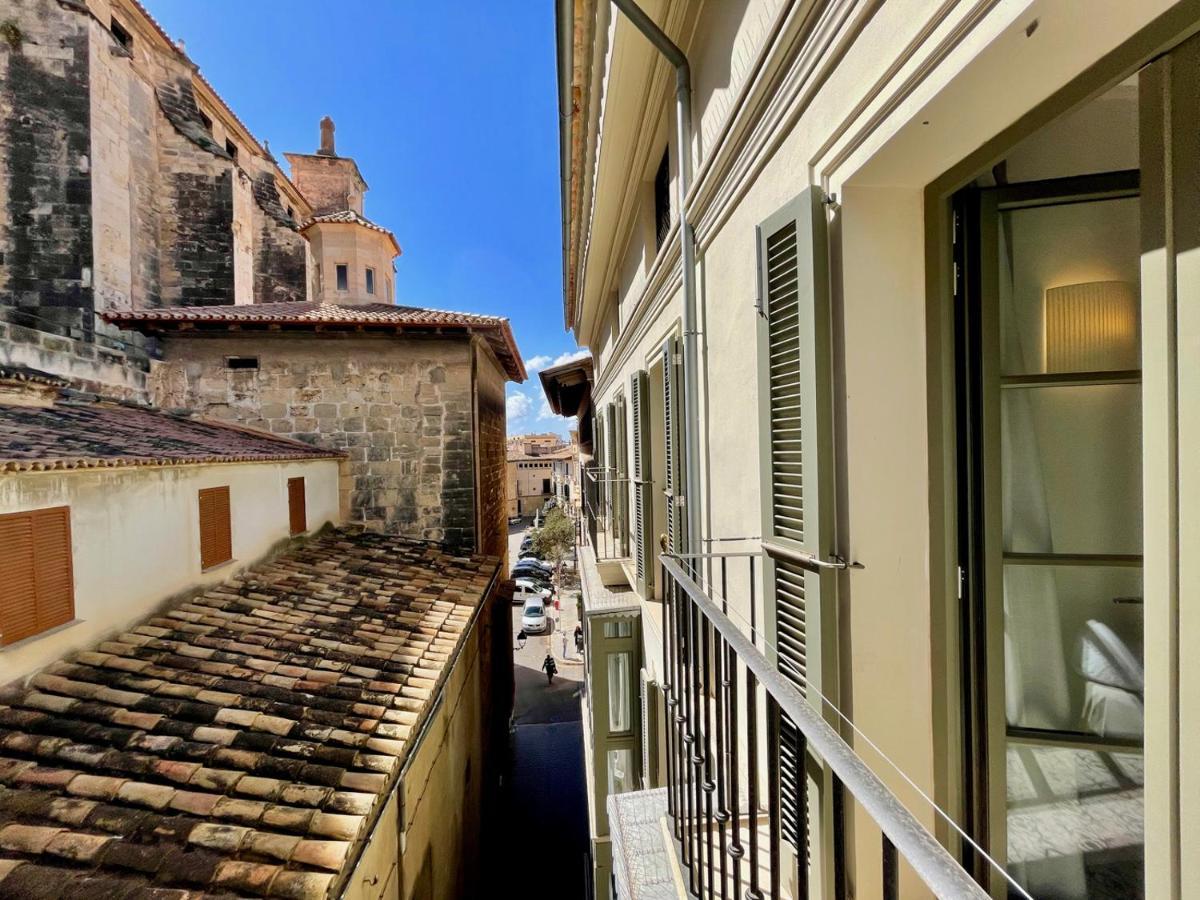 Hotel Basilica パルマ・デ・マリョルカ エクステリア 写真