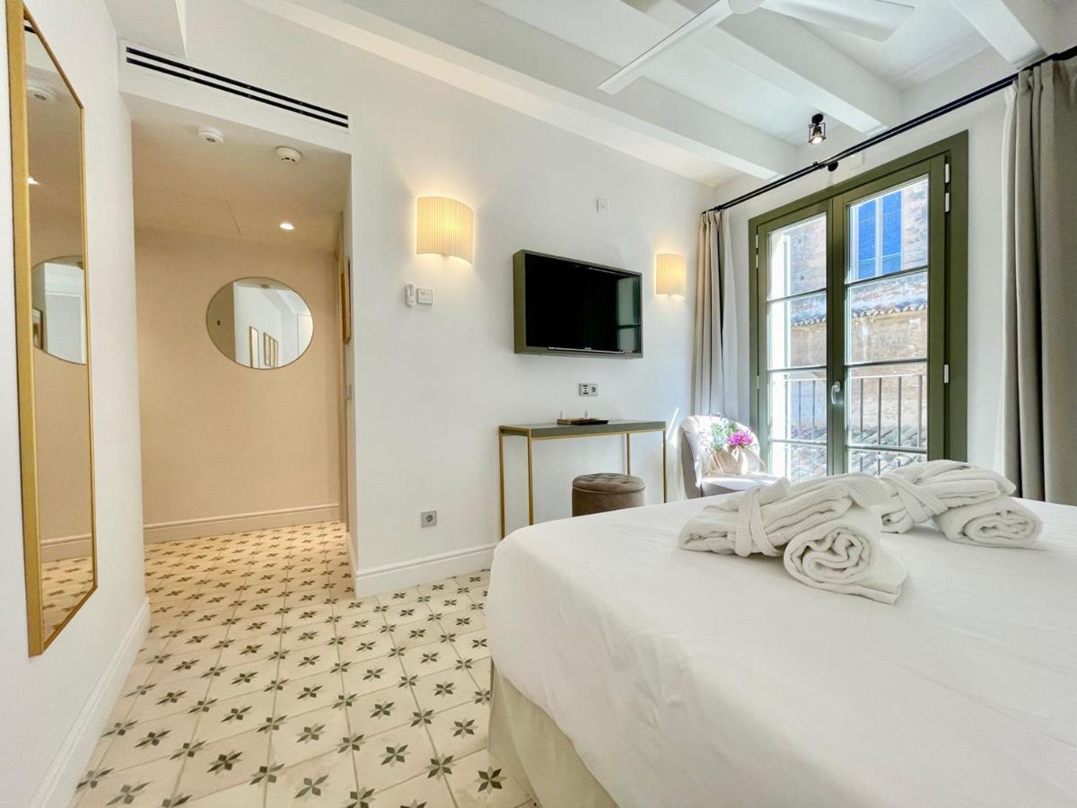 Hotel Basilica パルマ・デ・マリョルカ エクステリア 写真