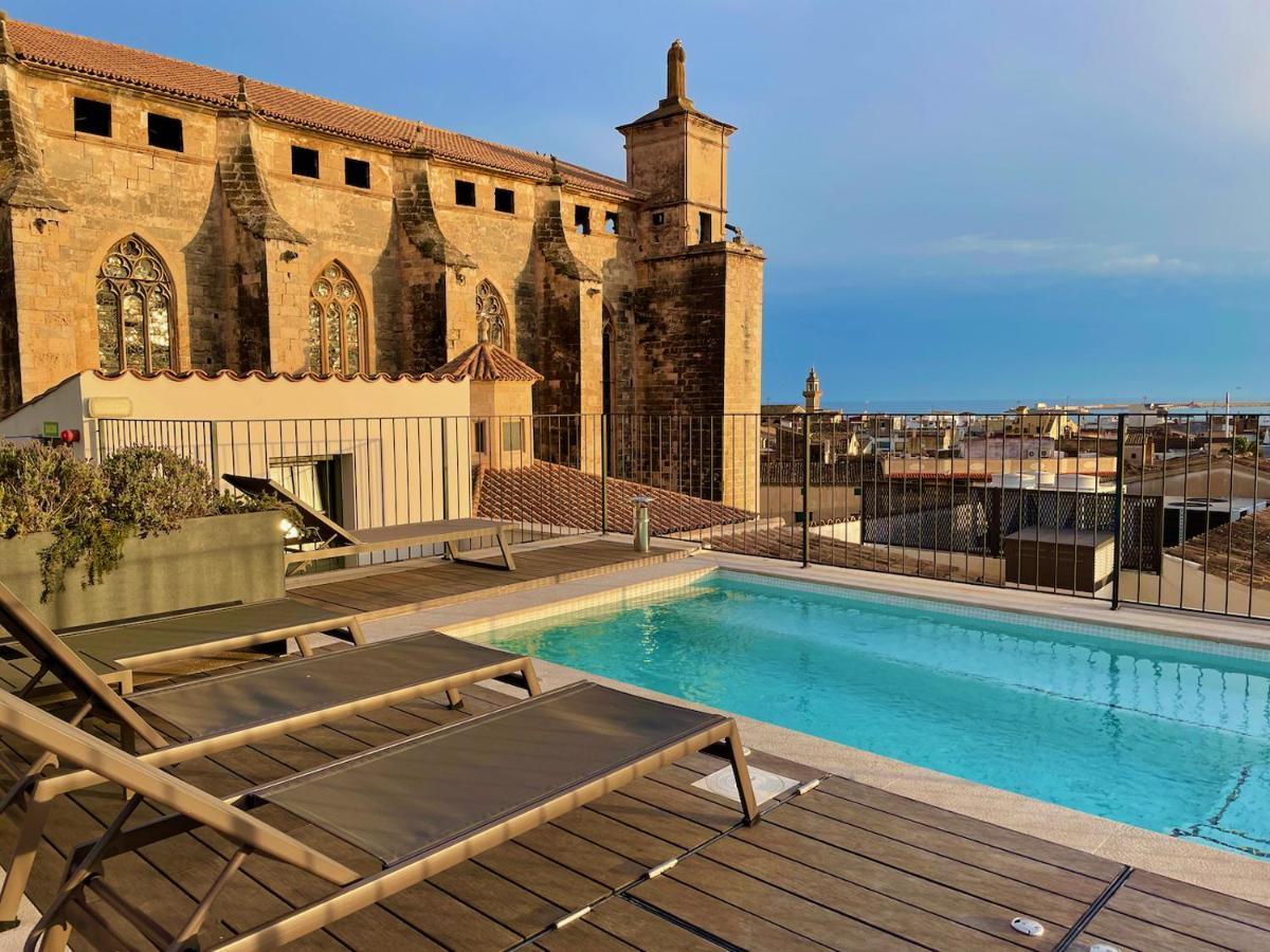Hotel Basilica パルマ・デ・マリョルカ エクステリア 写真