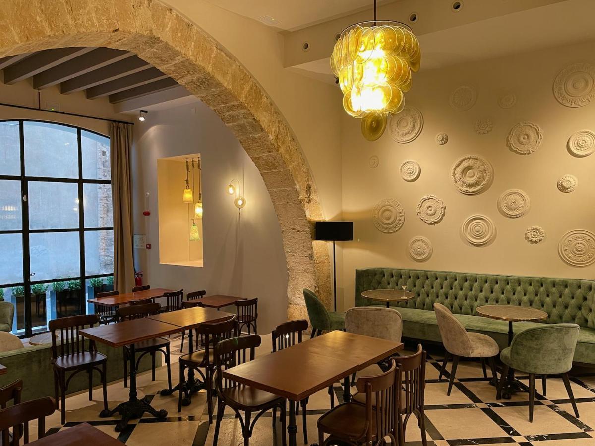 Hotel Basilica パルマ・デ・マリョルカ エクステリア 写真