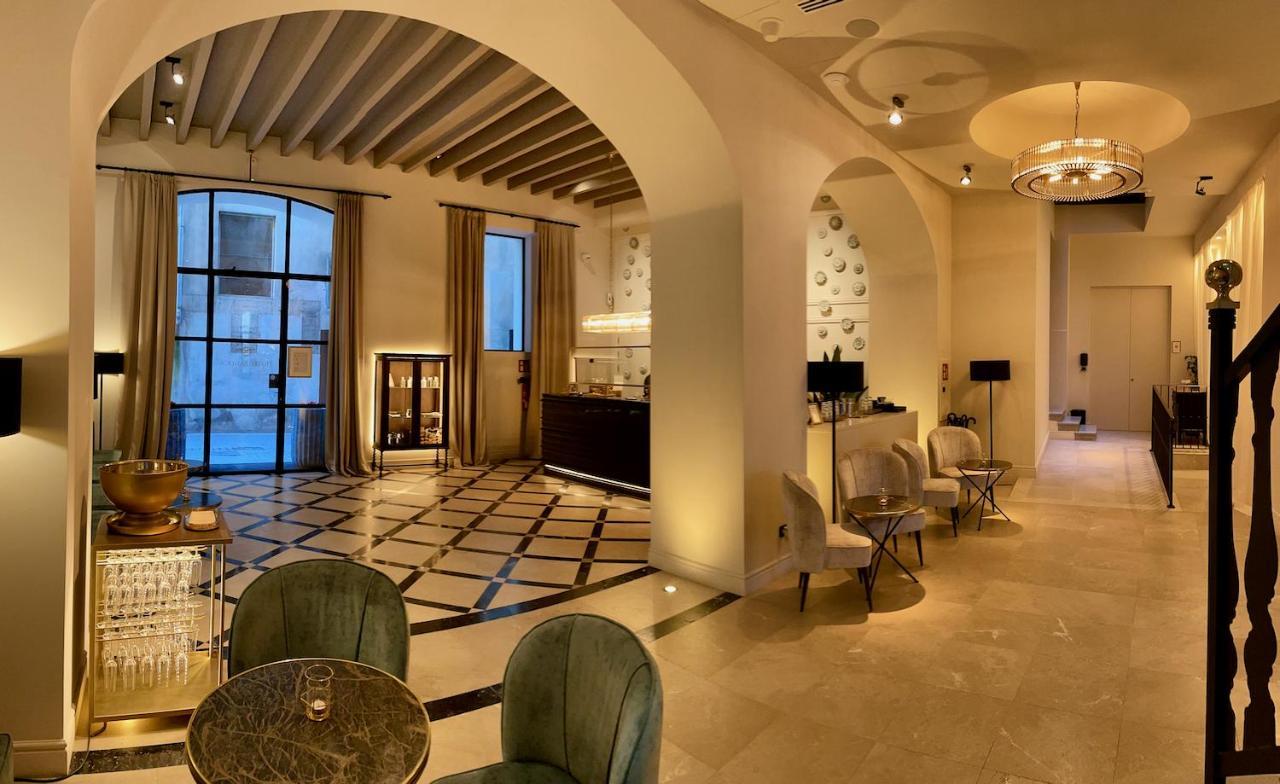 Hotel Basilica パルマ・デ・マリョルカ エクステリア 写真