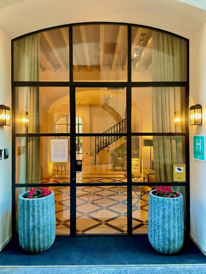 Hotel Basilica パルマ・デ・マリョルカ エクステリア 写真