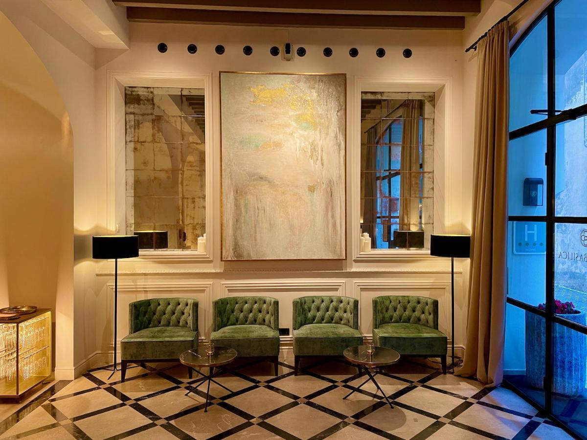 Hotel Basilica パルマ・デ・マリョルカ エクステリア 写真