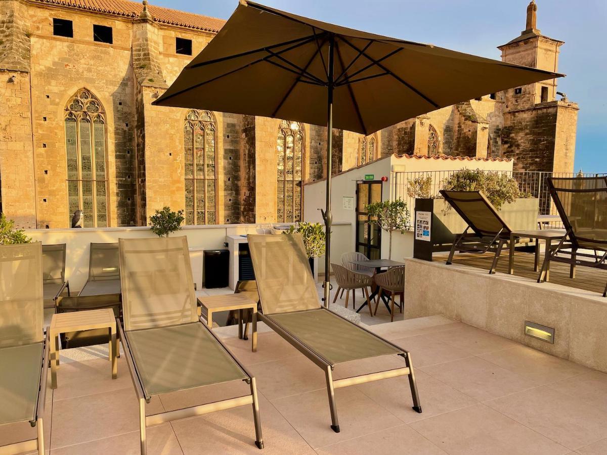 Hotel Basilica パルマ・デ・マリョルカ エクステリア 写真