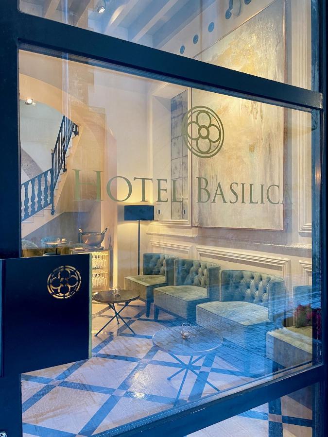 Hotel Basilica パルマ・デ・マリョルカ エクステリア 写真