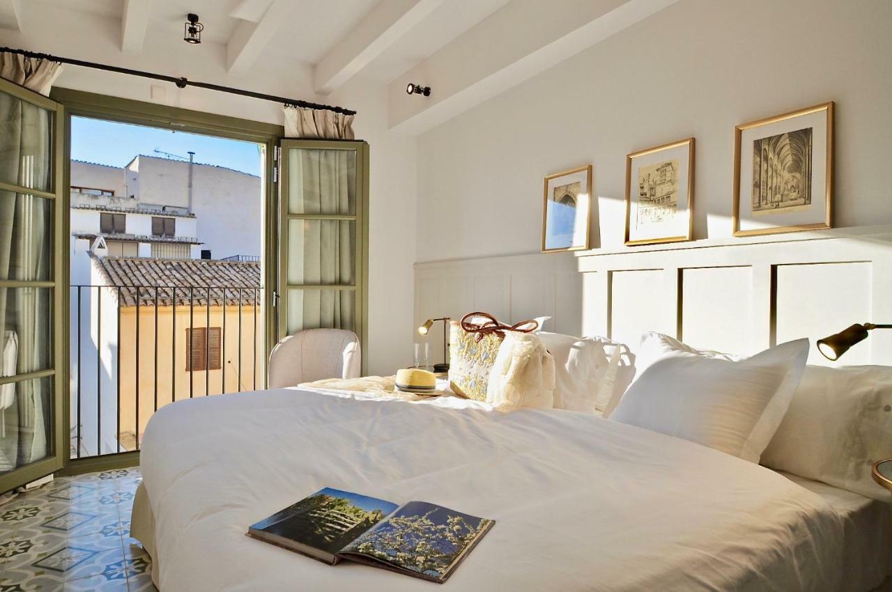 Hotel Basilica パルマ・デ・マリョルカ エクステリア 写真