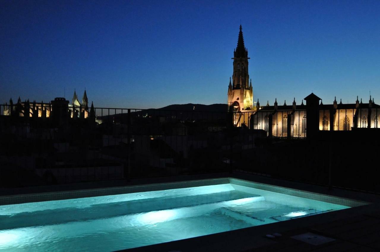 Hotel Basilica パルマ・デ・マリョルカ エクステリア 写真