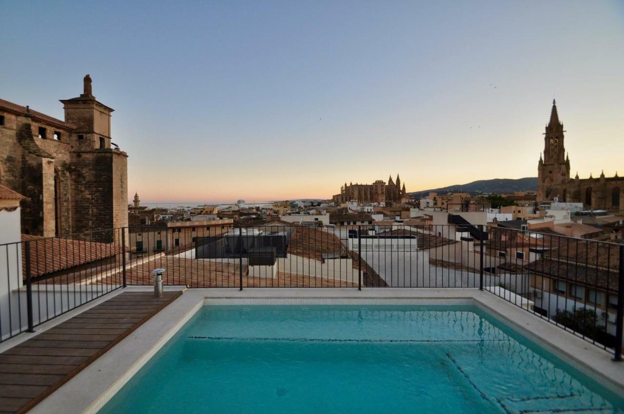 Hotel Basilica パルマ・デ・マリョルカ エクステリア 写真