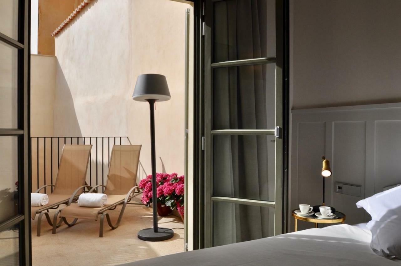 Hotel Basilica パルマ・デ・マリョルカ エクステリア 写真