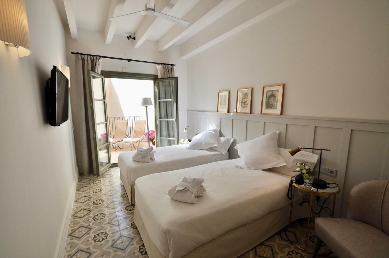 Hotel Basilica パルマ・デ・マリョルカ 部屋 写真
