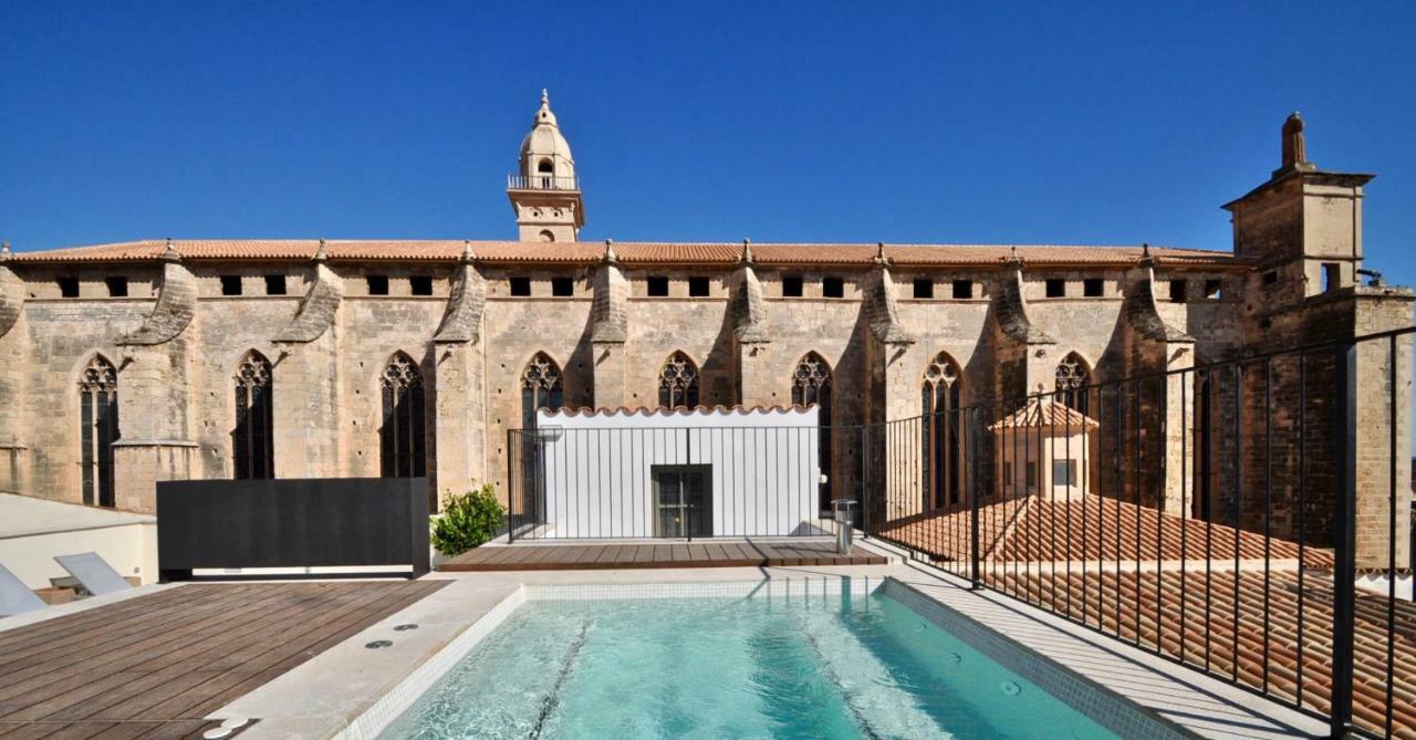 Hotel Basilica パルマ・デ・マリョルカ エクステリア 写真