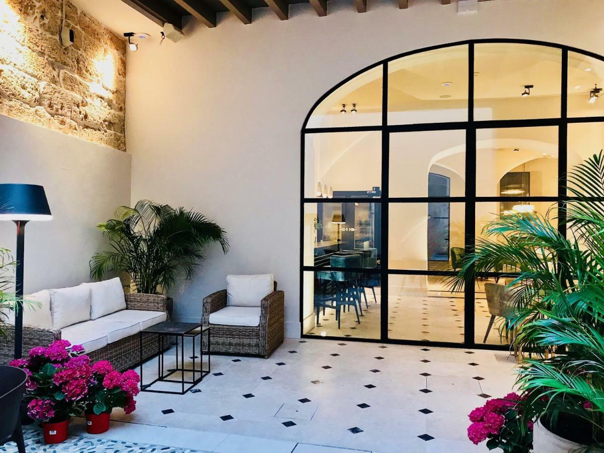 Hotel Basilica パルマ・デ・マリョルカ エクステリア 写真