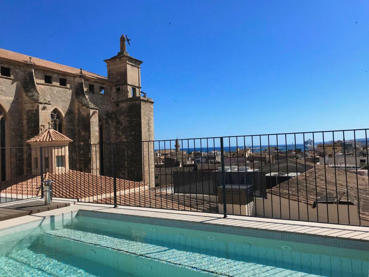 Hotel Basilica パルマ・デ・マリョルカ エクステリア 写真