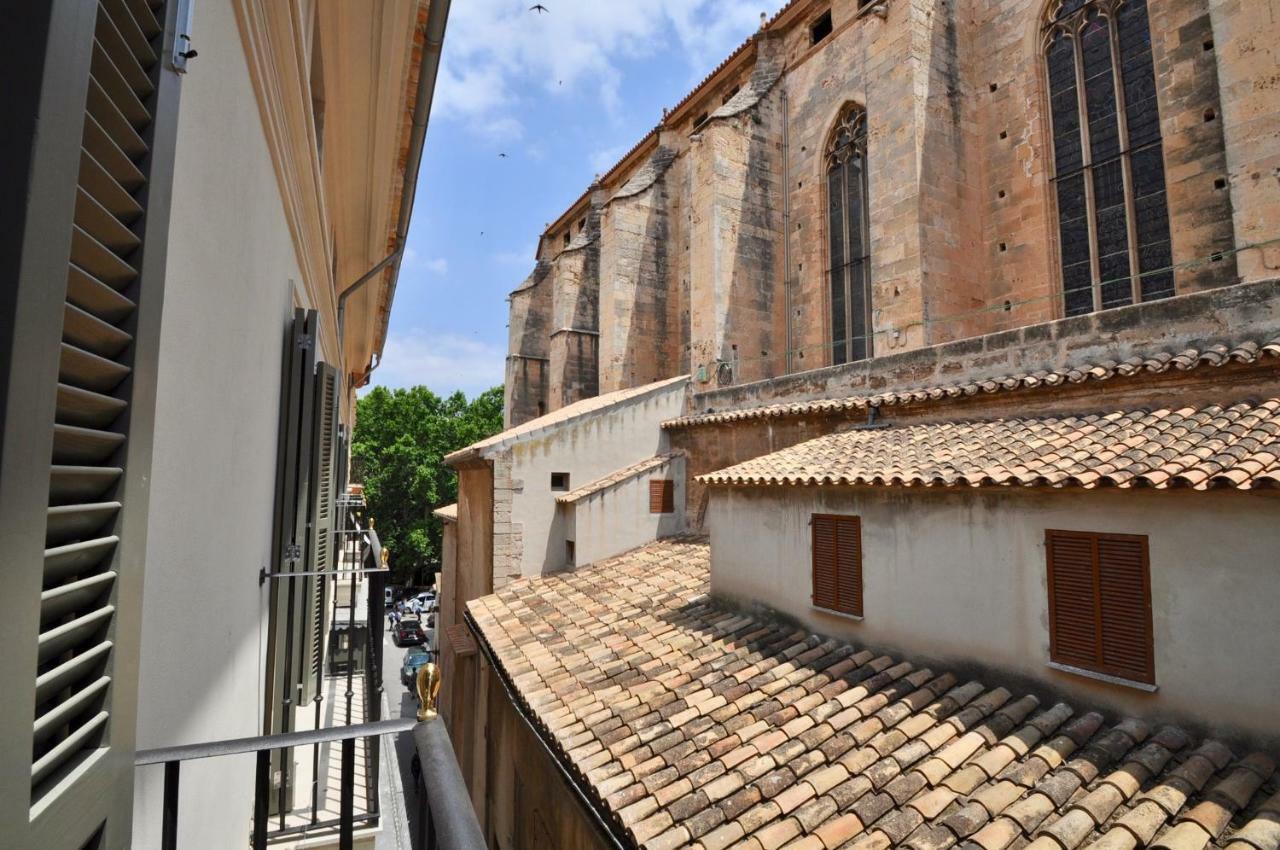 Hotel Basilica パルマ・デ・マリョルカ 部屋 写真