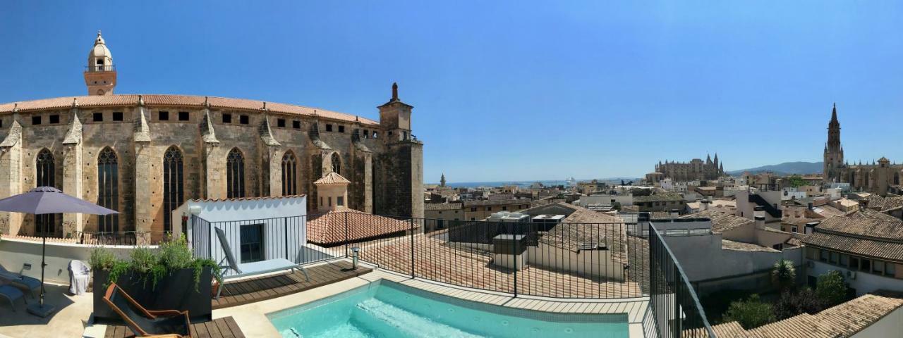 Hotel Basilica パルマ・デ・マリョルカ エクステリア 写真